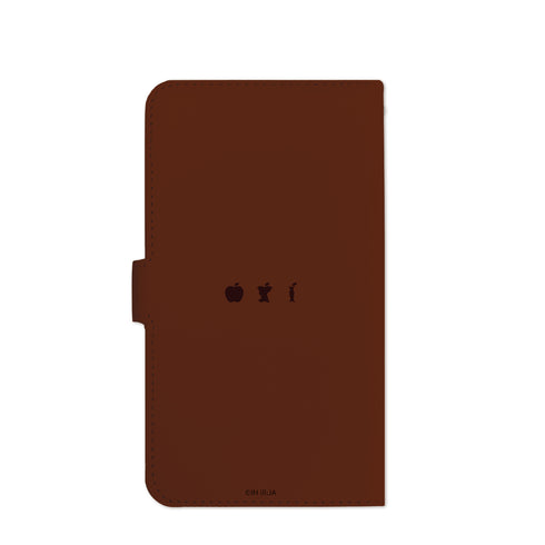 『狼と香辛料』手帳型スマホケース